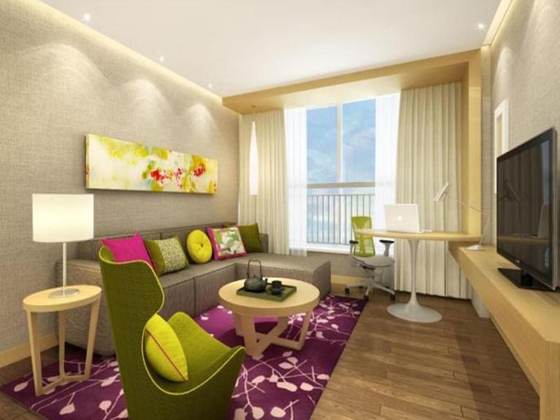 Hilton Garden Inn Lijiang Lijiang  Exterior foto