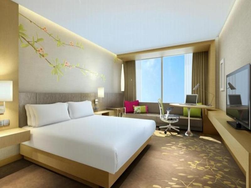 Hilton Garden Inn Lijiang Lijiang  Exterior foto