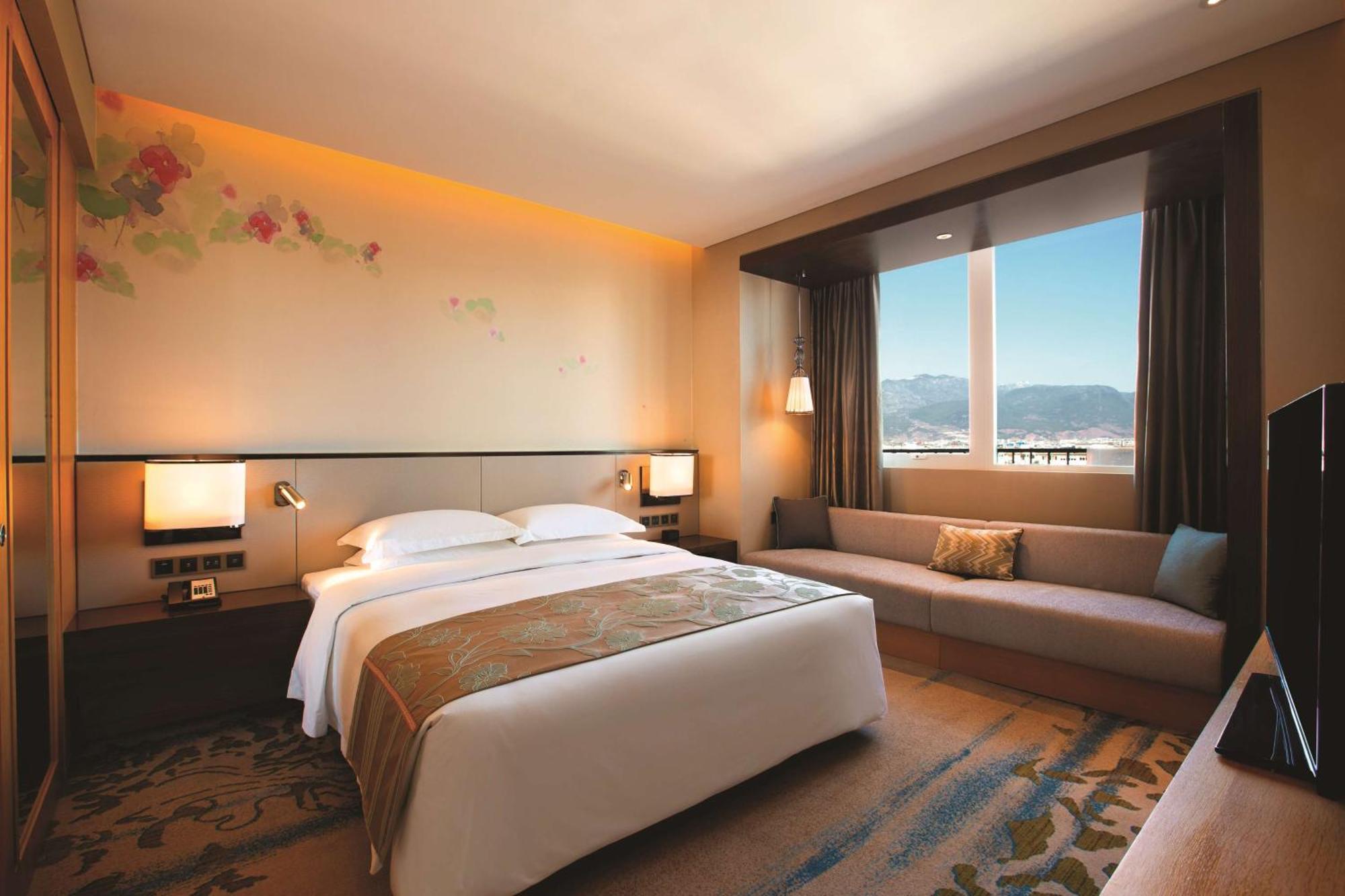 Hilton Garden Inn Lijiang Lijiang  Exterior foto